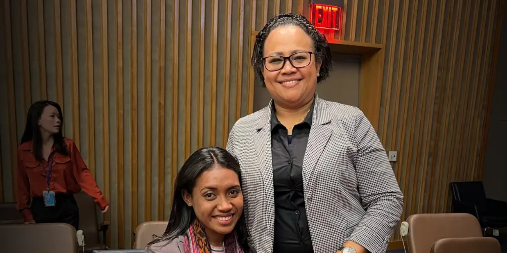 “We are tired of not seeing change.”