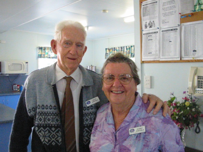 You feel so much for them