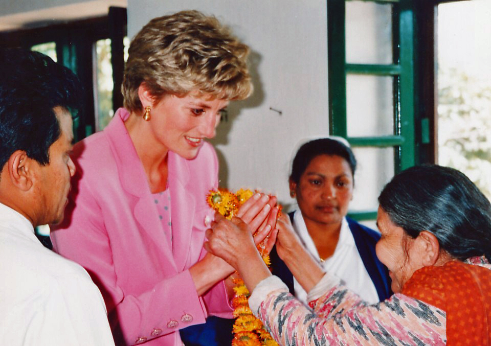 Princess Diana: The transformative power of kindness