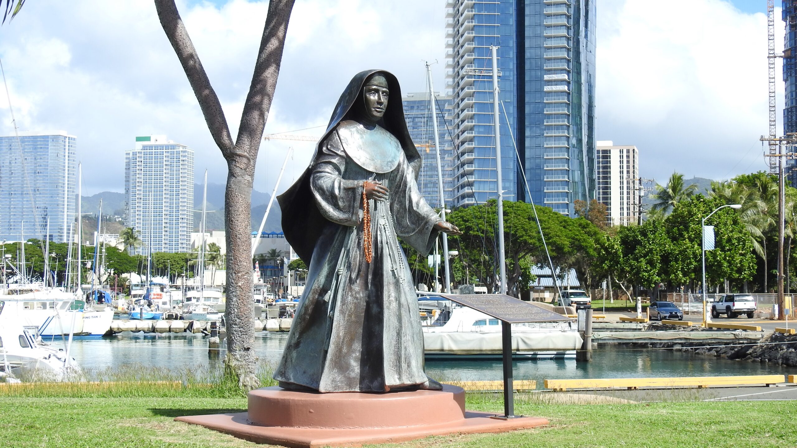 A mission of love and courage: St Marianne Cope’s unwavering service on Molokai