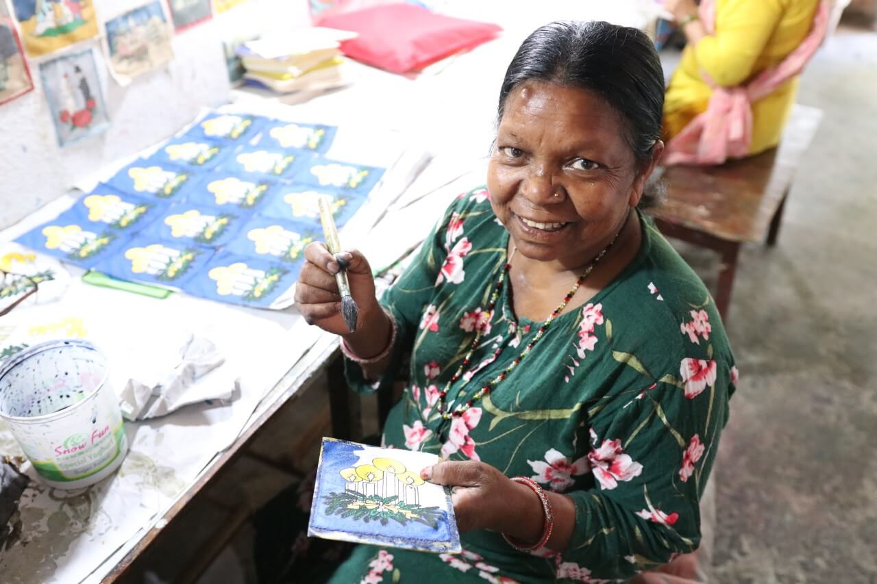 Hope amid the trauma