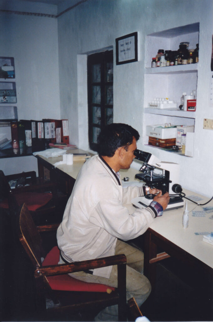 Kapil Dev Neupane, scientist, MRL