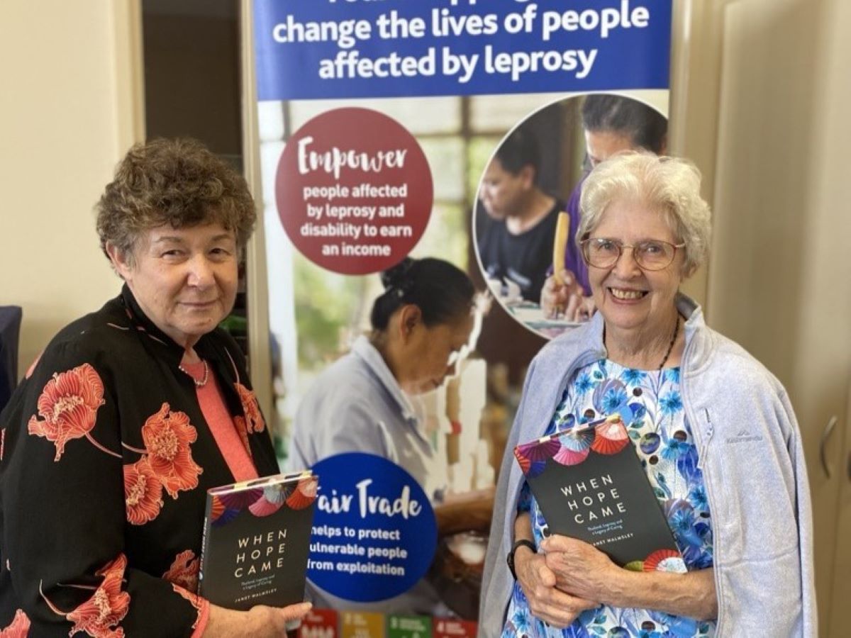 Pioneers of Hope: The Australian couple who helped transform Leprosy Care in Thailand